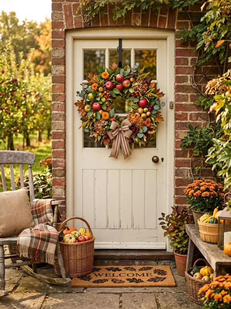 Apple Orchard Theme