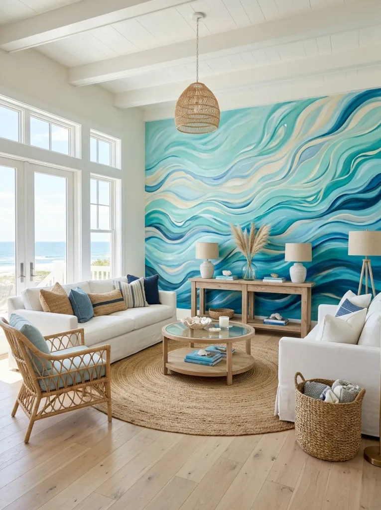 Aquatic Wall Murals