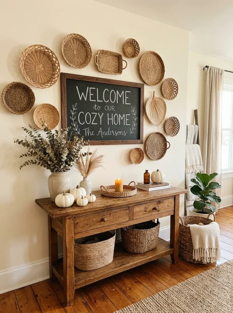 Basket Wall Pairing