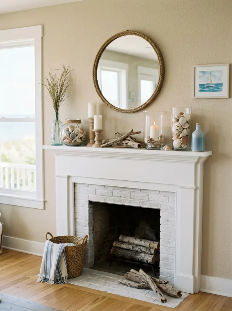 Beach Shell Displays