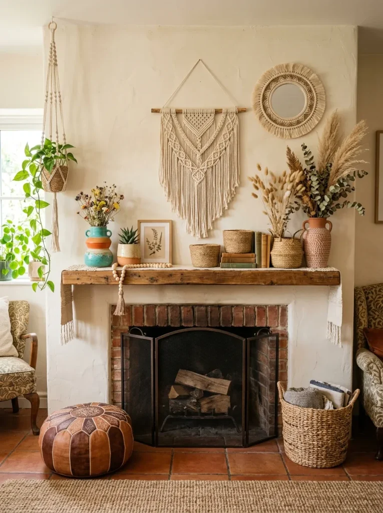 Boho Texture Mix