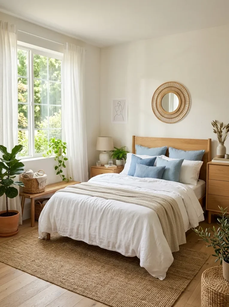 Breezy Bedroom Layers