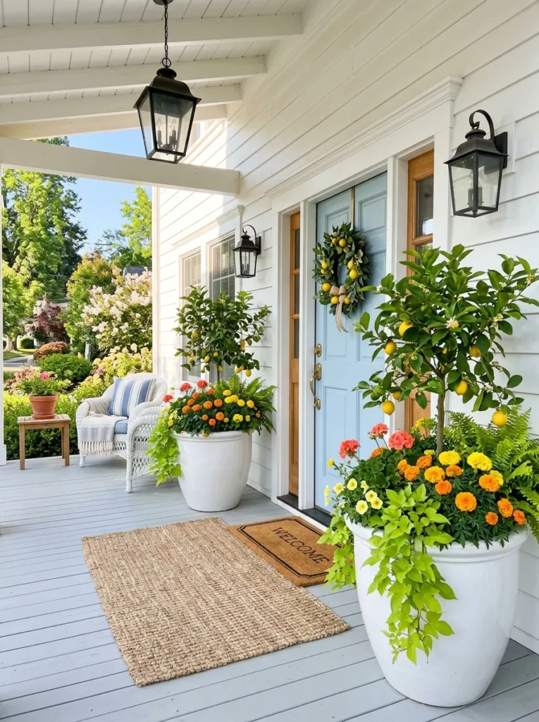 Citrus Planters