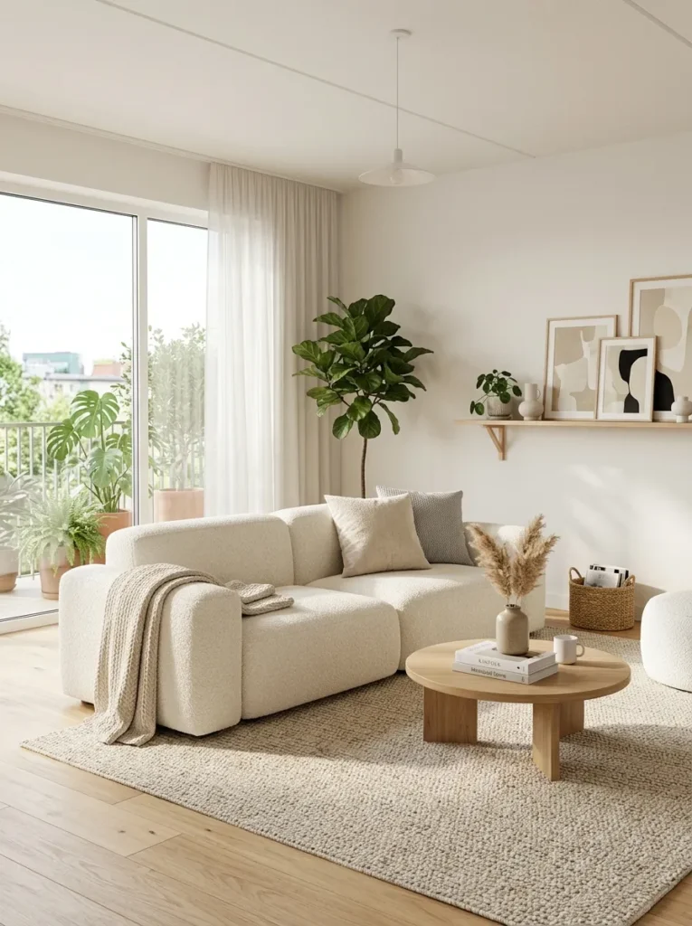 Cloud Sofa Styling