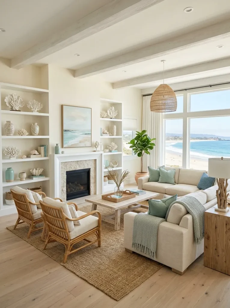 Coral Sculptural Decor
