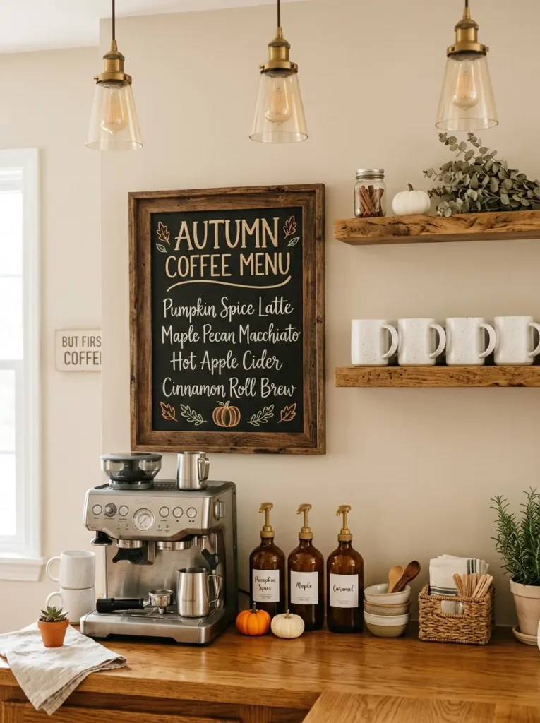Cozy Coffee Corner