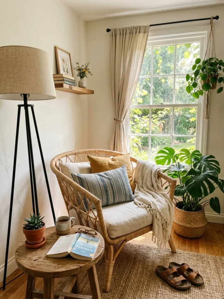 Cozy Reading Nooks