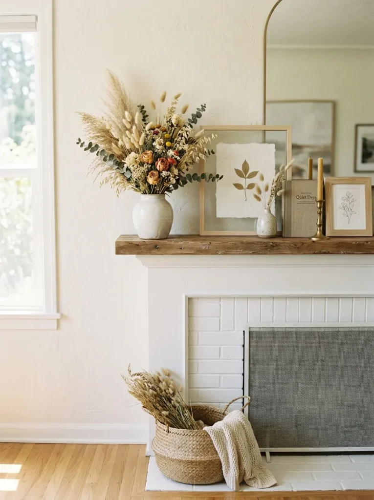 Dried Flower Displays
