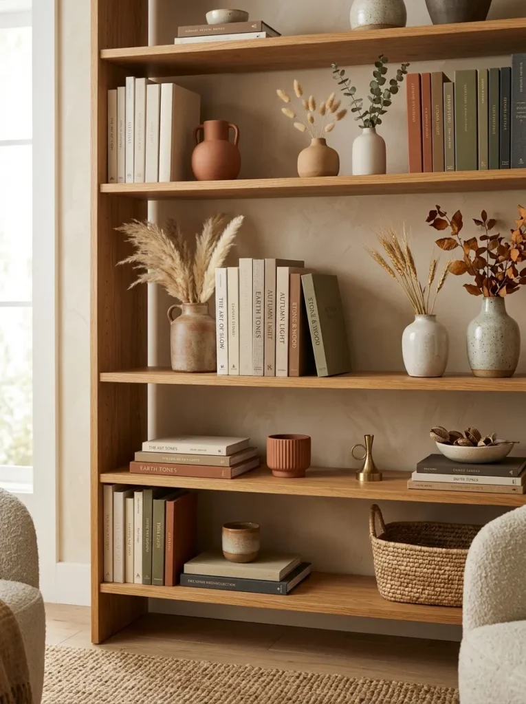 Earth Tone Books