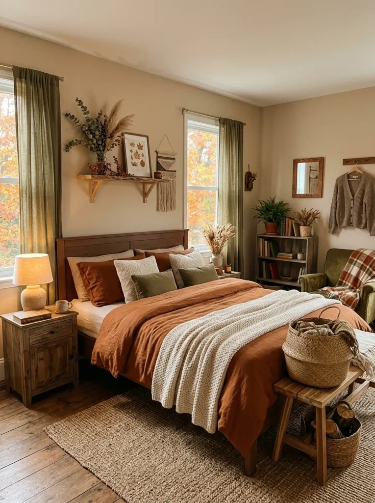 Earthy Color Palette