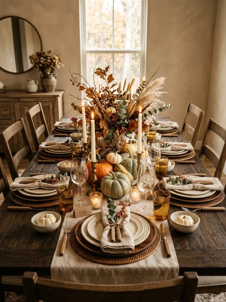 Harvest Dining Table