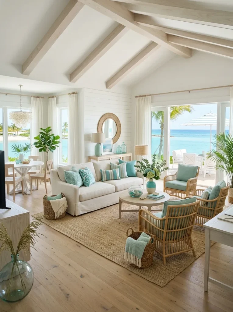 Lagoon Color Palette