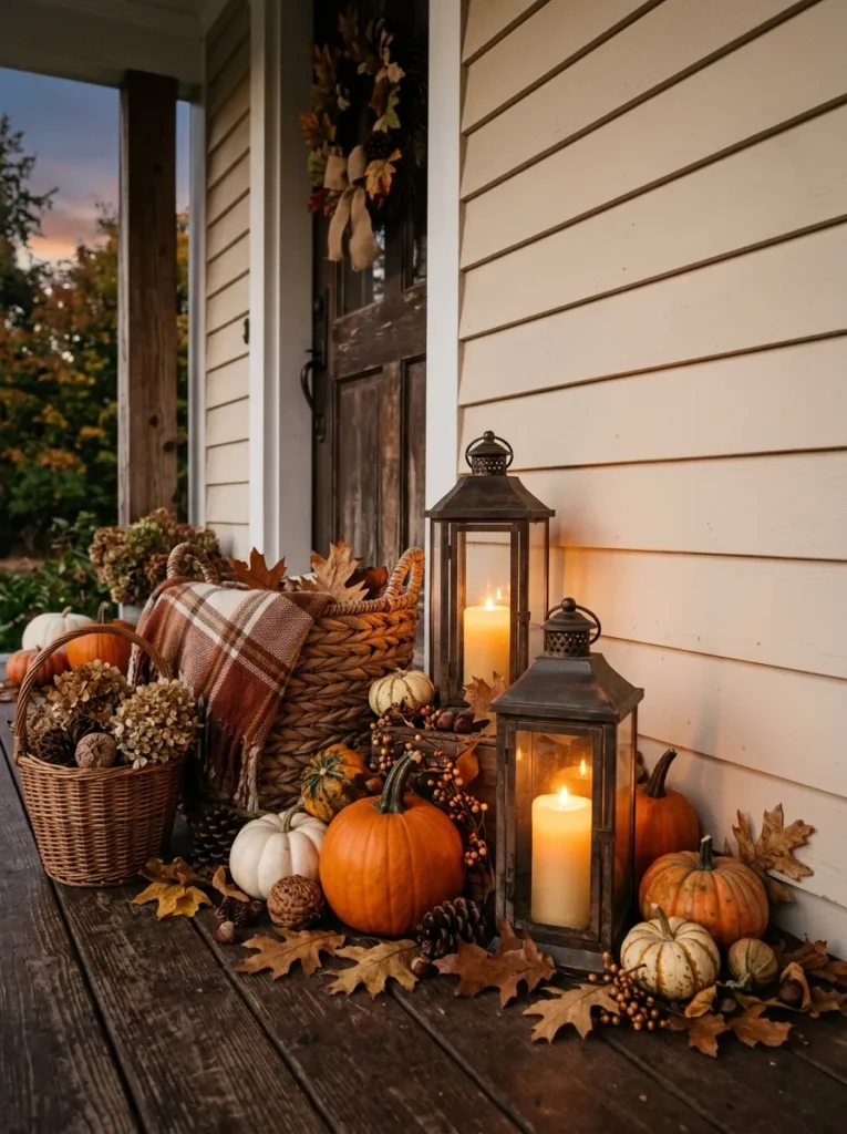 Lantern Light Corners