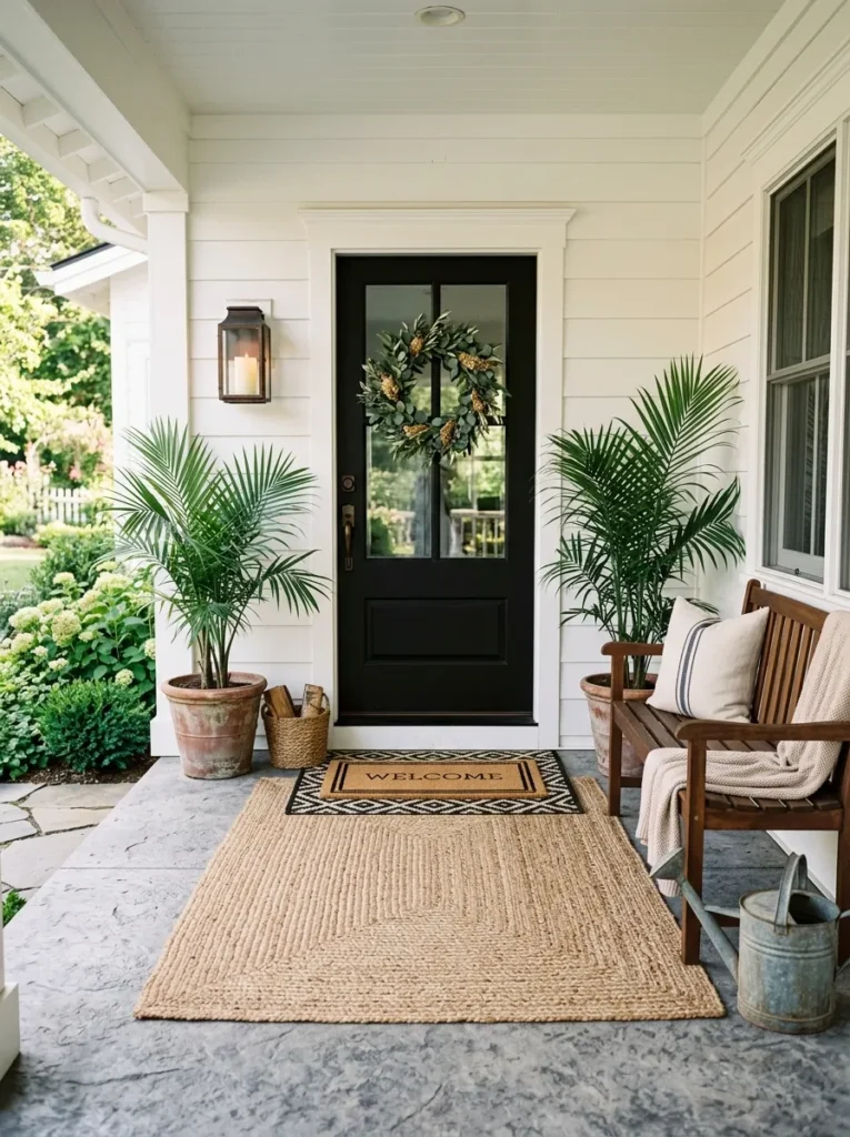 Layered Doormats