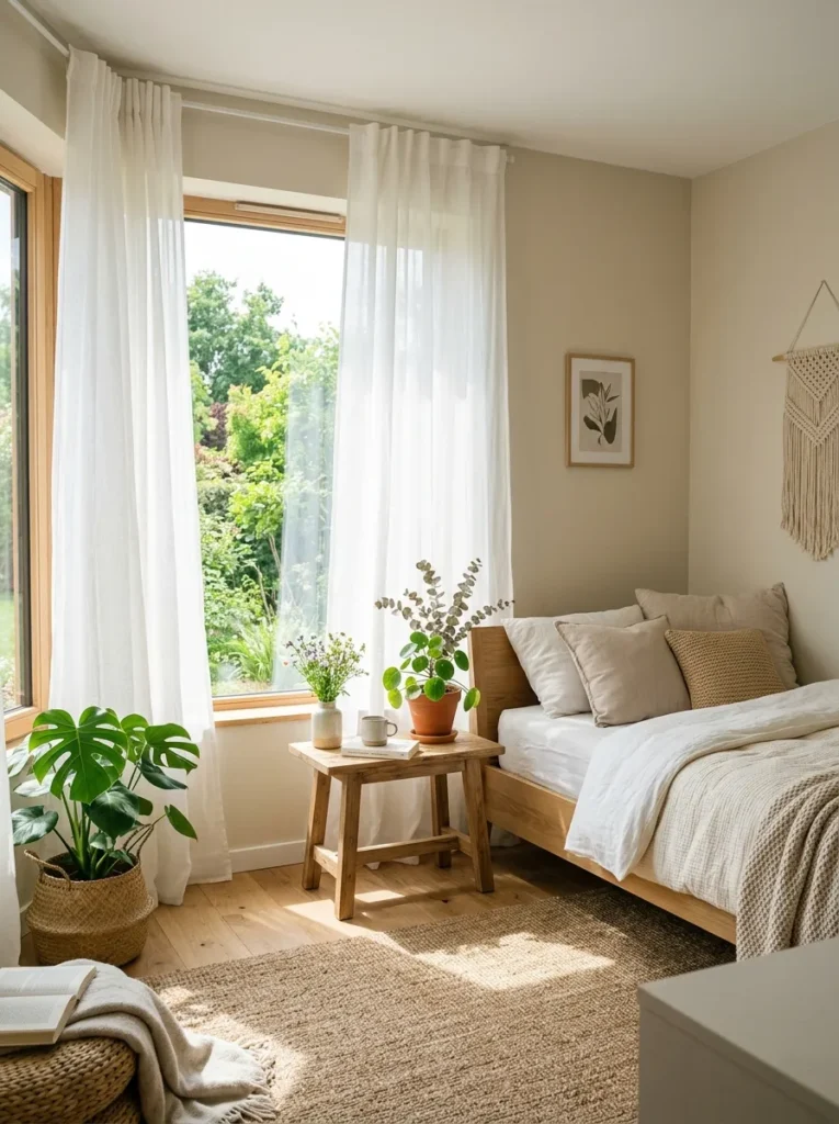 Lightweight Window Treatments