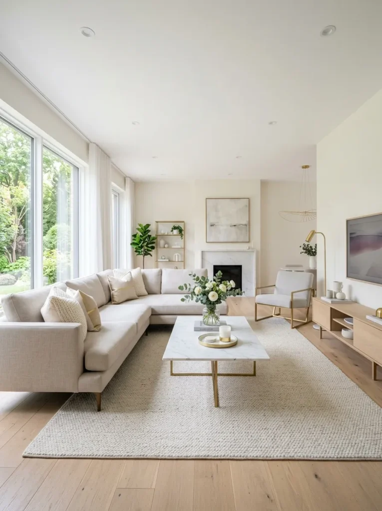 Marble Accent Touches