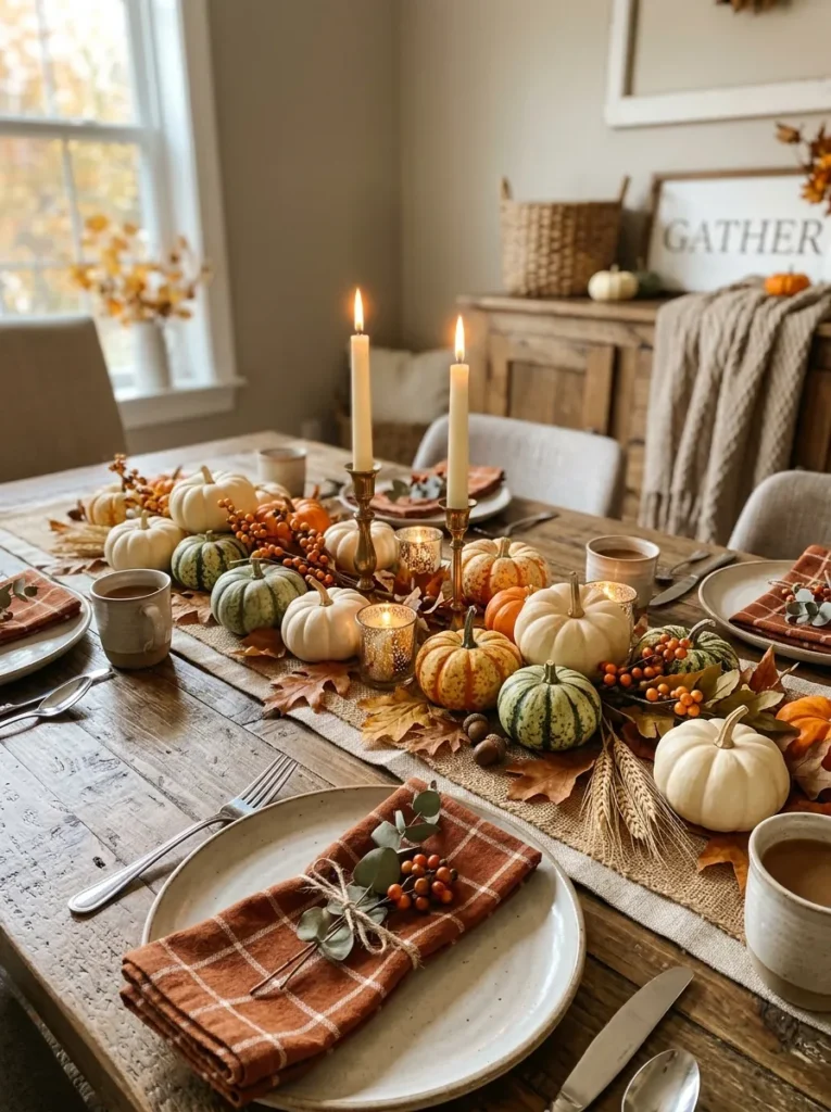 Mini Pumpkin Mix