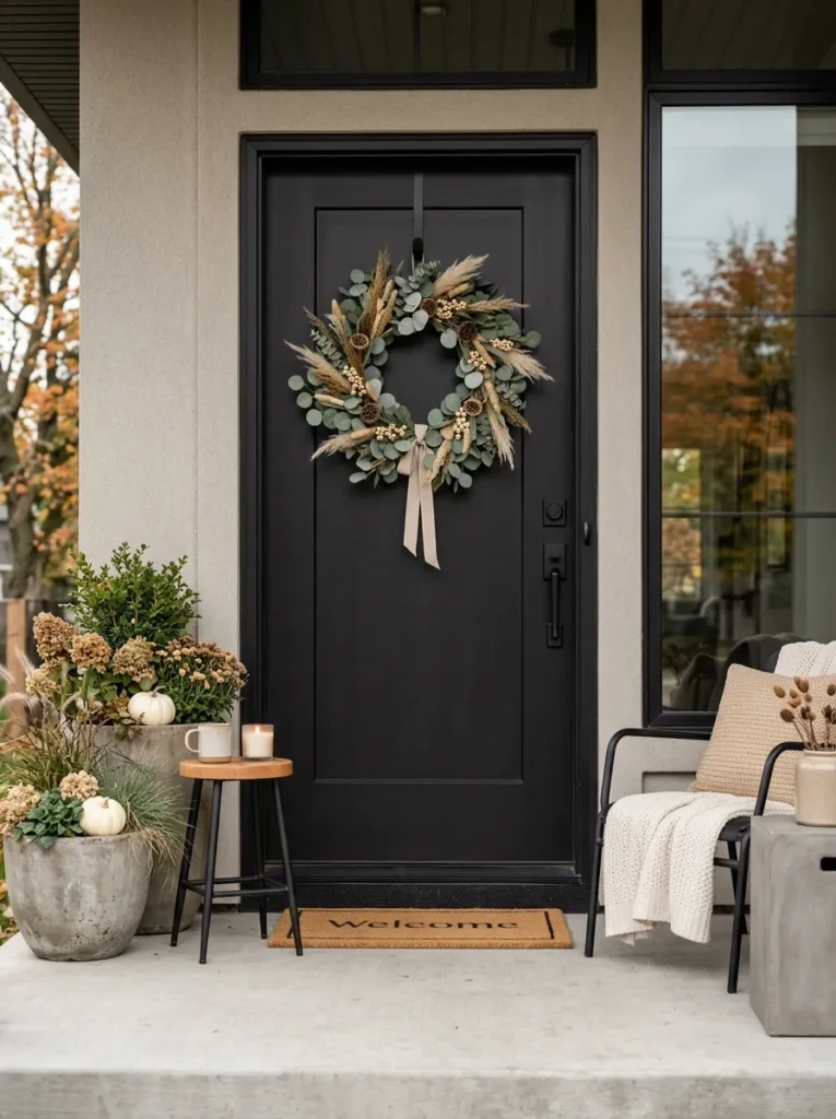 Modern Eucalyptus Style