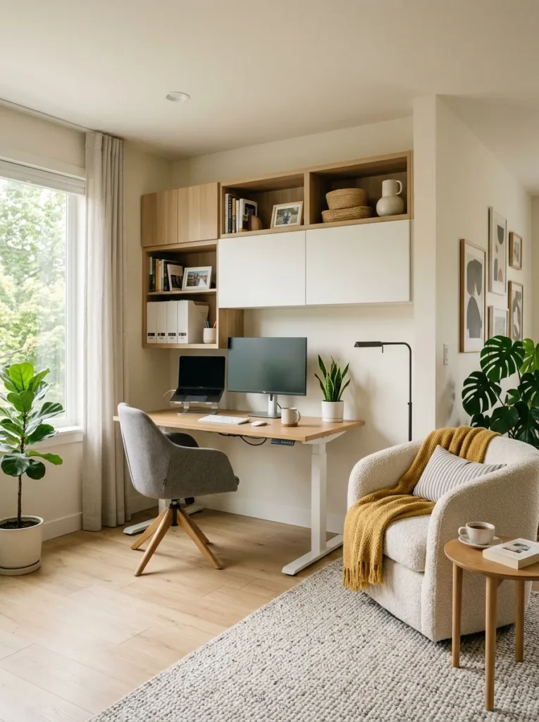 Multi Functional Spaces