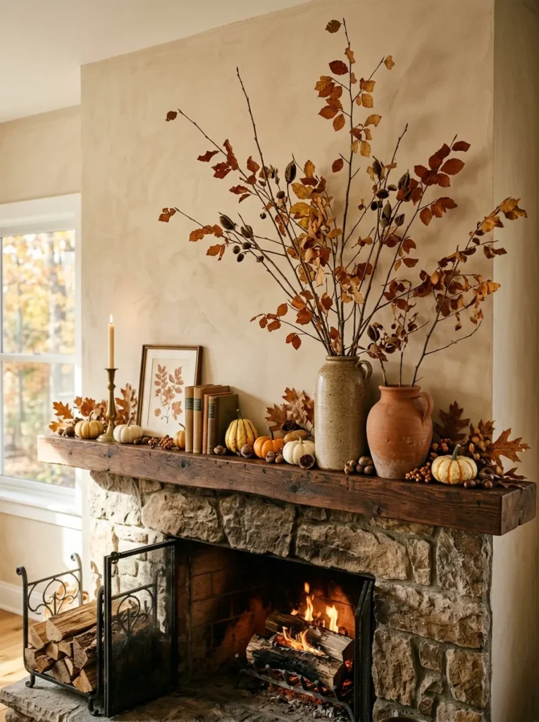 Natural Branch Arrangements