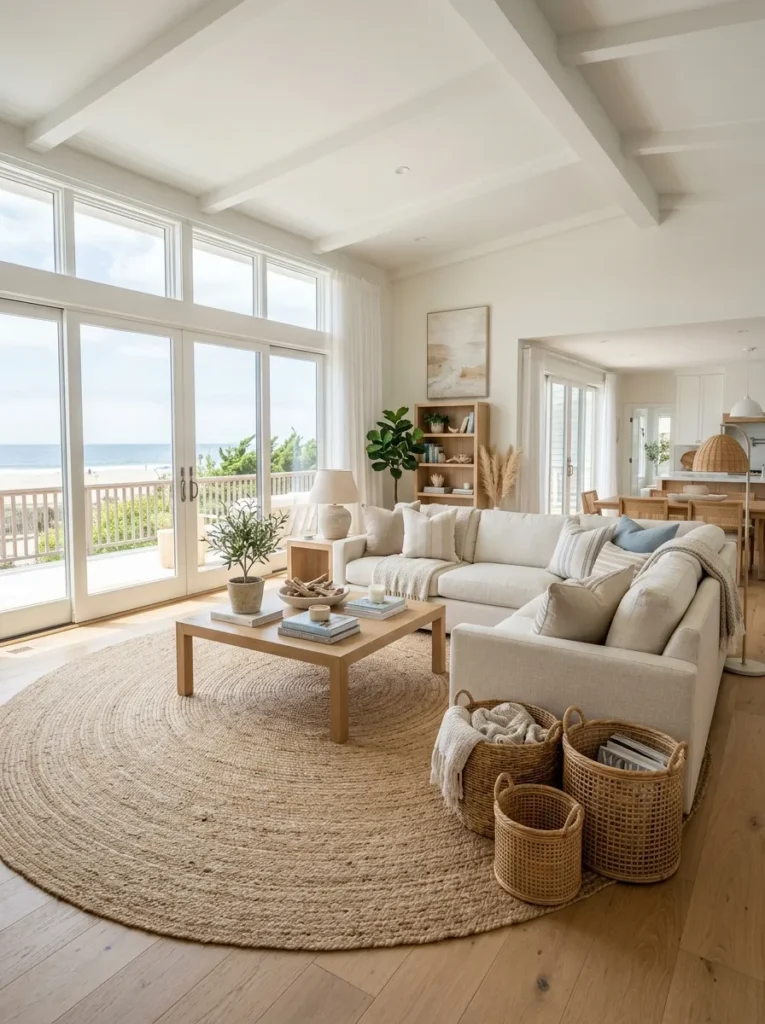 Natural Fiber Rugs
