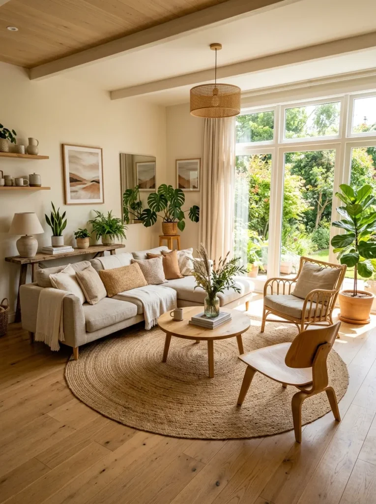 Natural Fiber Rugs