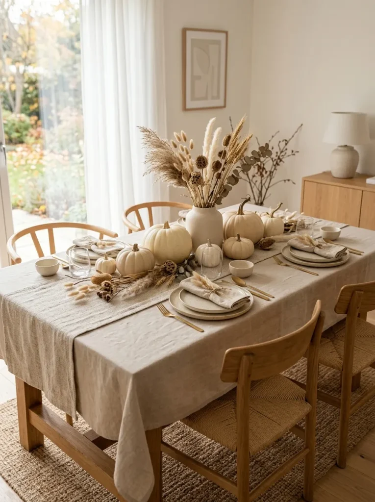 Neutral Autumn Layers