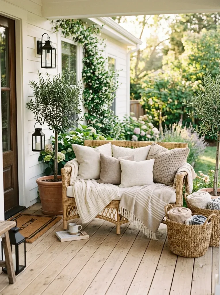 Neutral Cushion Layers