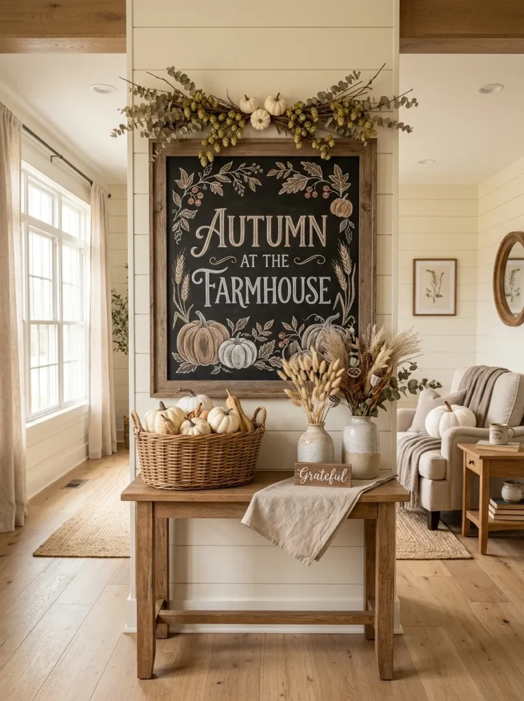 Neutral Farmhouse Palette