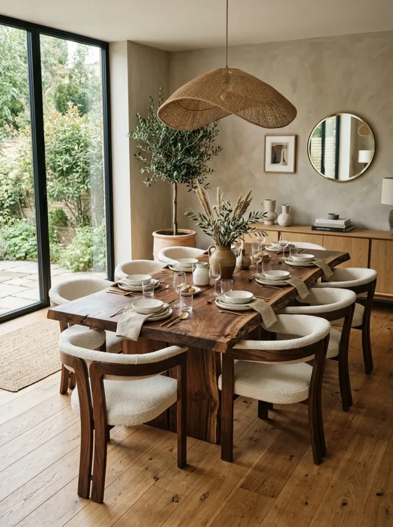 Organic Edge Furniture