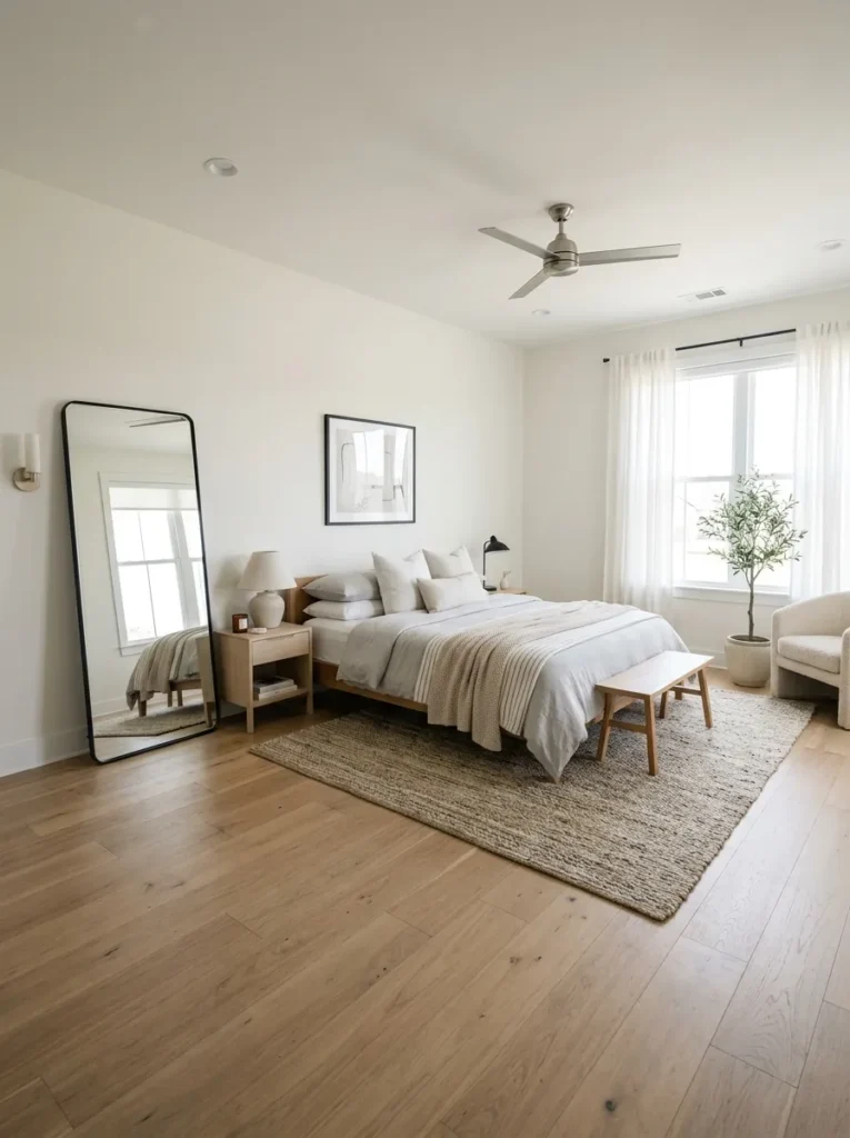 Oversized Floor Mirrors