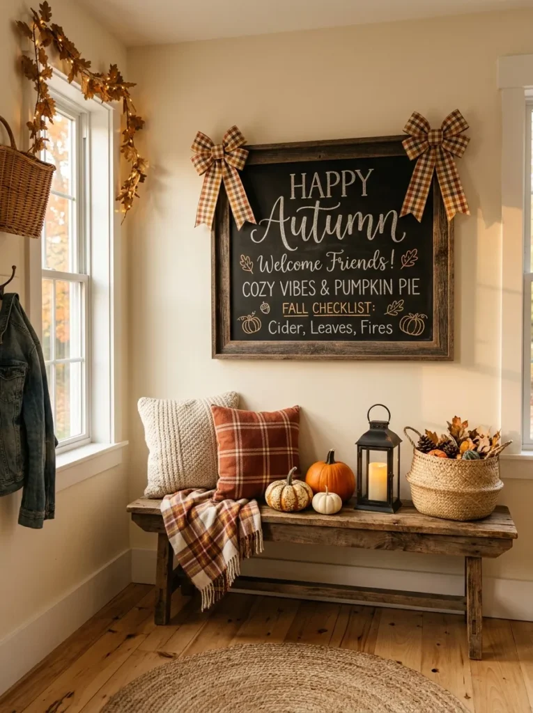 Plaid Ribbon Details