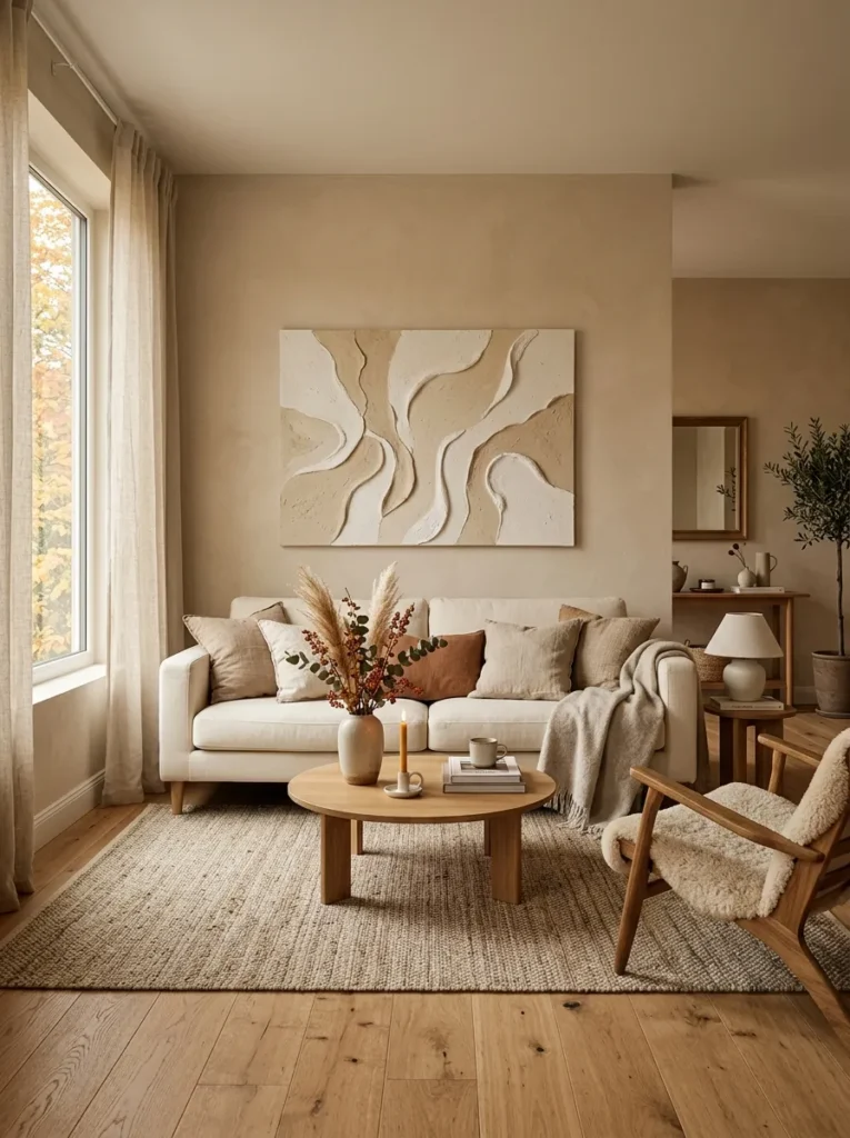 Plaster Wall Art