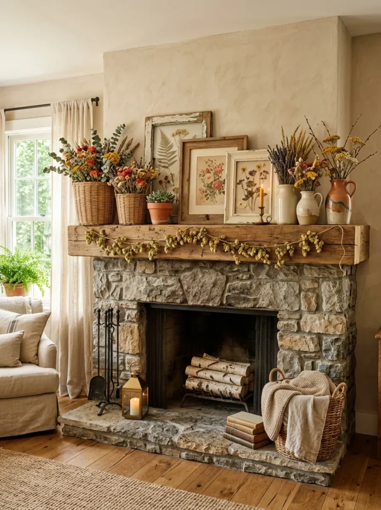Rustic Summer Charm