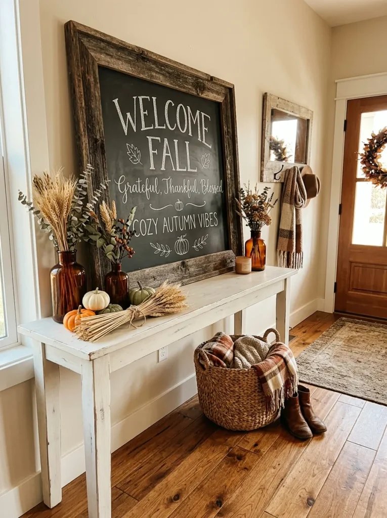 Rustic Wood Frame