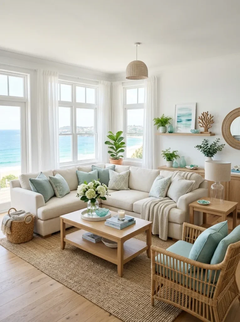 Sea Glass Accents