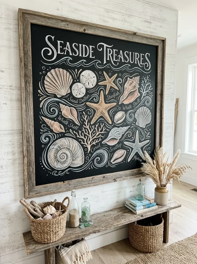 Seashell Collection