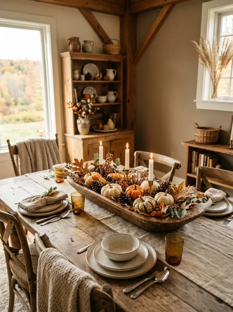 Seasonal Dough Bowl