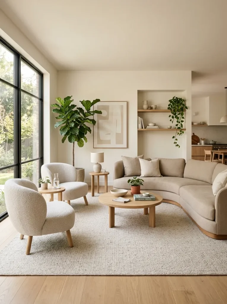 Soft Accent Chairs