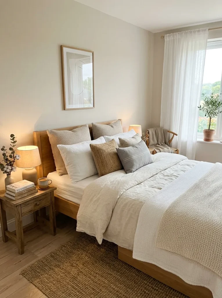 Soft Neutral Bedding