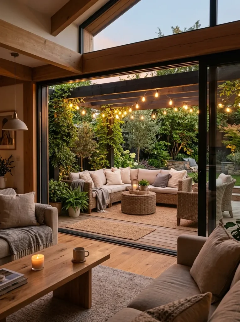 Soft Outdoor Extensions
