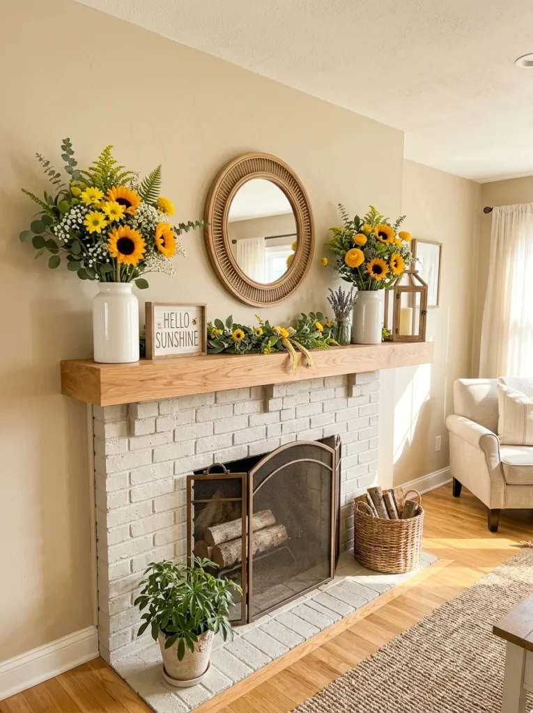 Sunflower Arrangements