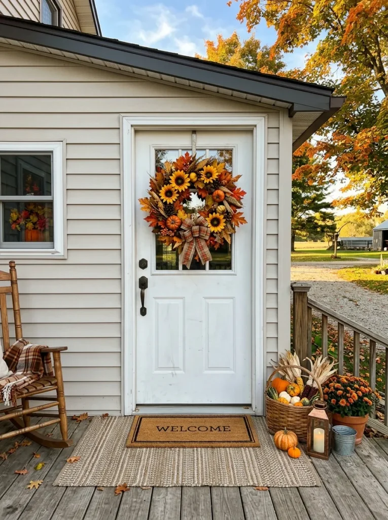 Sunflower Autumn Mix