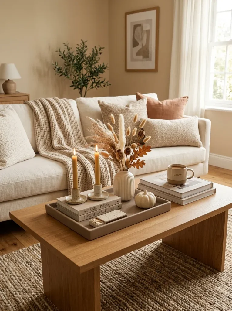 Taupe Decorative Trays