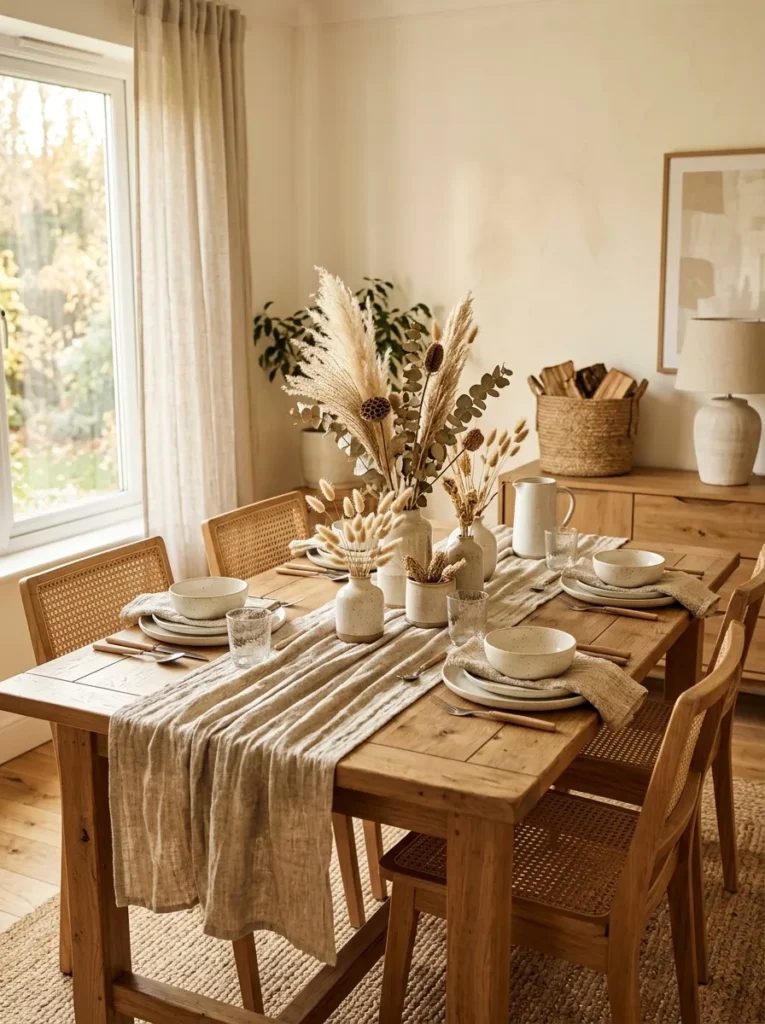 Textured Table Runners
