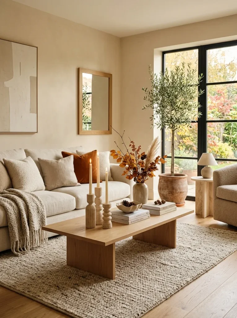 Travertine Decor Pieces