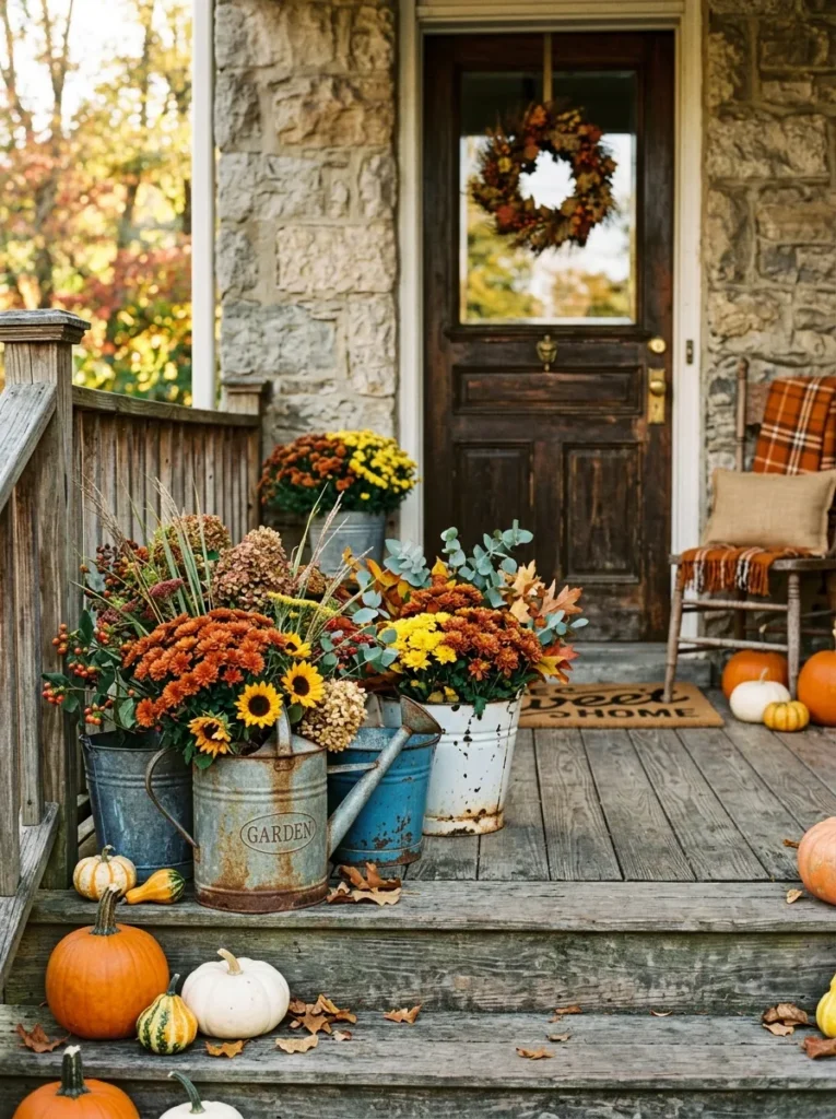 Vintage Metal Accents