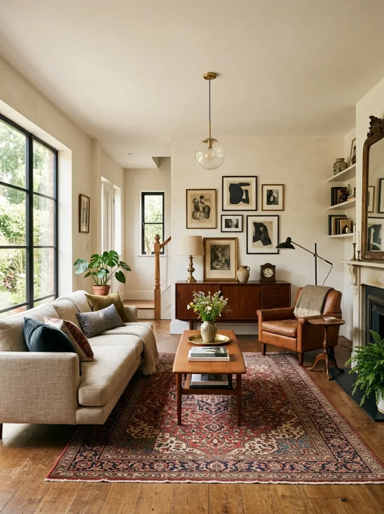 Vintage Modern Mix