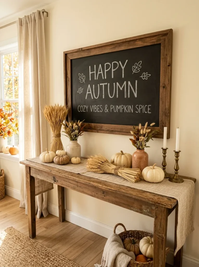Wheat Bundle Display