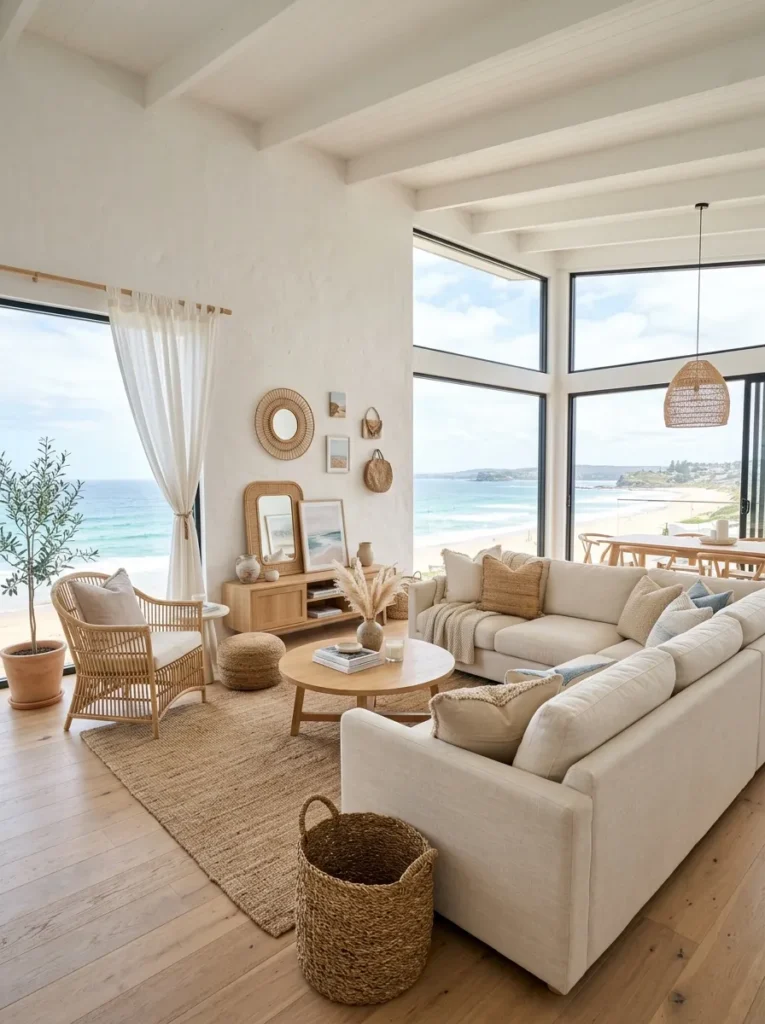 Whitewashed Walls
